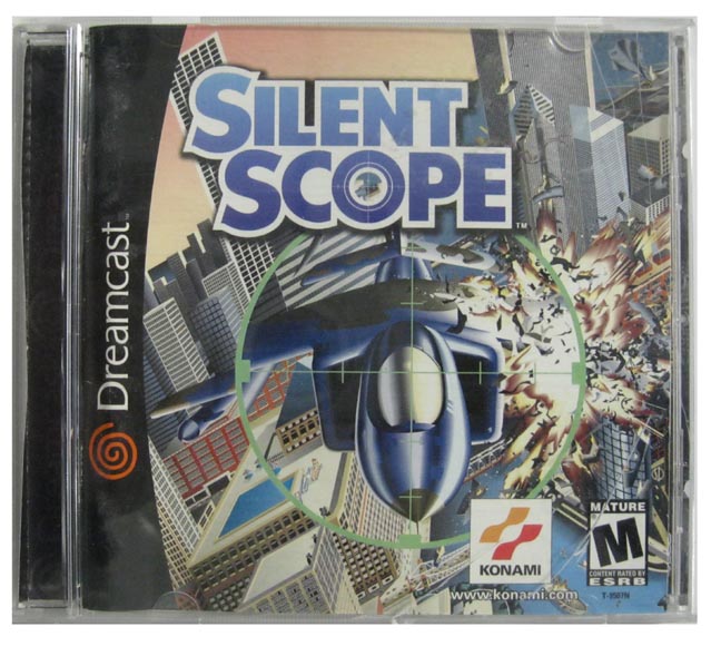 Silent Scope